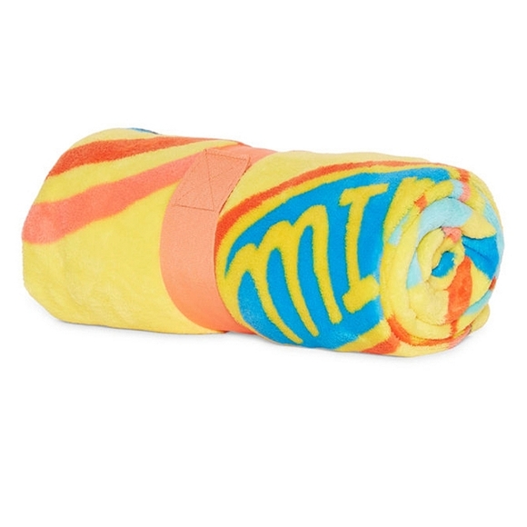 Minnie Mouse throw blanket - Picture 2 of 5